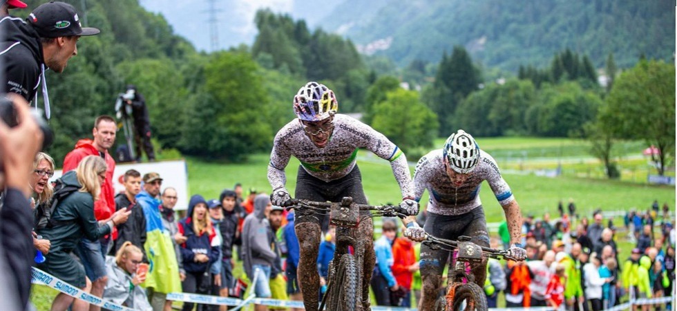La tappa finale della coppa del mondo di mountain bike in val di Sole diventa carbon neutral''